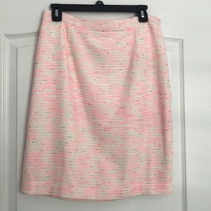 NWOT Lilly Pulitzer dressy/work pencil skirt sz 8